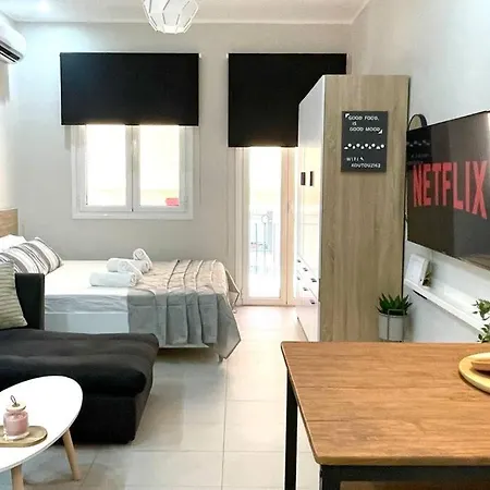 Appartement Urban Loft Downtown At Zakinthos Centre *