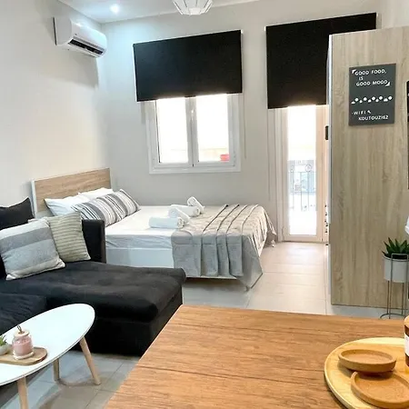 Urban Loft Downtown At Zakinthos Centre Appartement *
